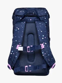 Tasker|Beckmann Classic Mini Rygsæk 12L, Little Unicorn Blå/Lyserød/Hvid