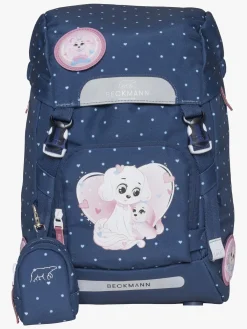 Børn Beckmann Tasker-Classic Rygsæk 22L, Pet Friends Blue