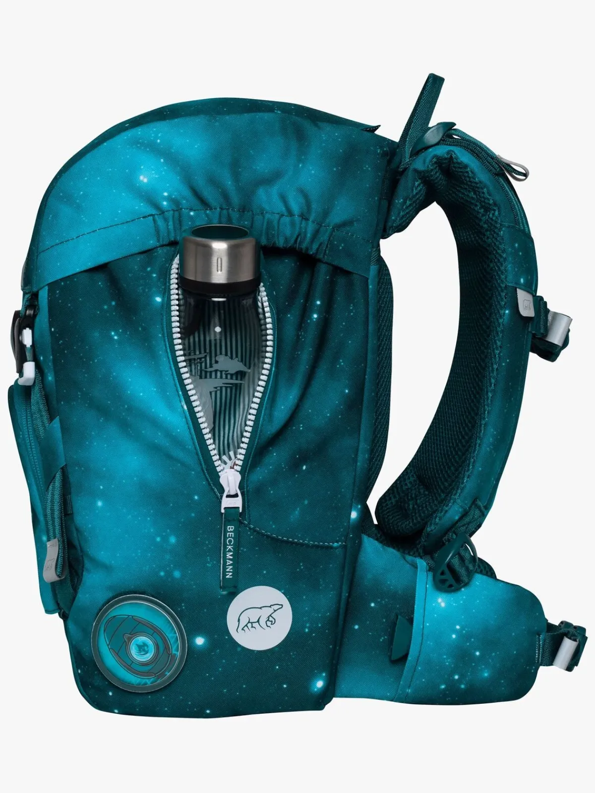 Børn Beckmann Classic Rygsæk 22L, Ninja Master