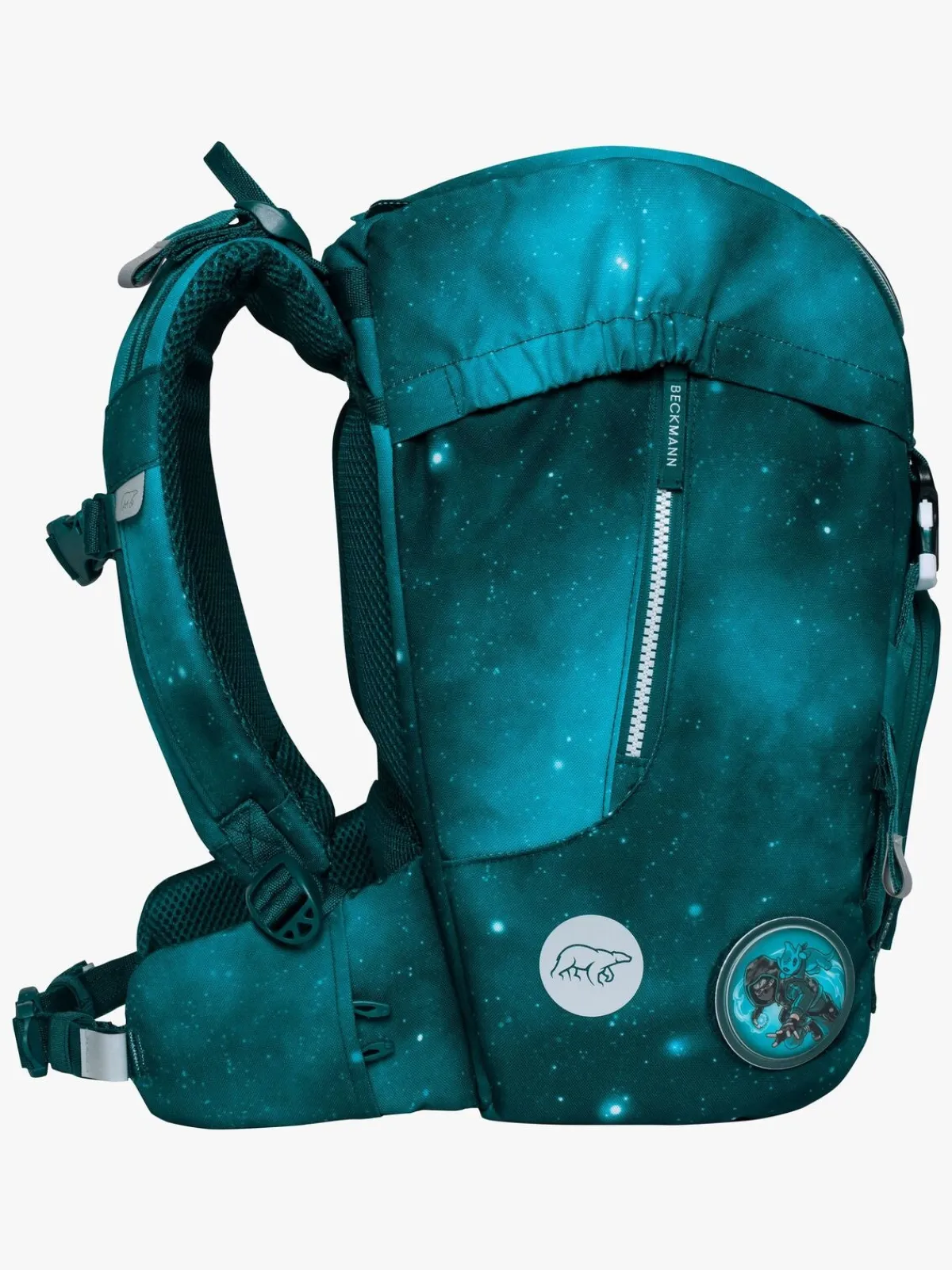 Børn Beckmann Classic Rygsæk 22L, Ninja Master