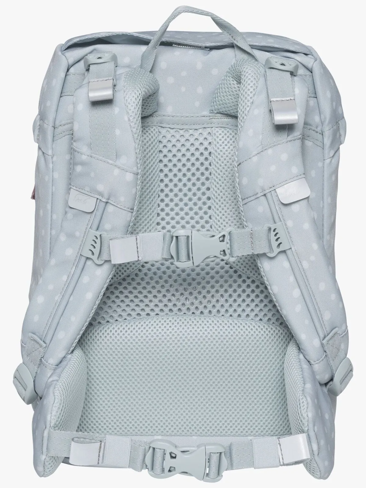 Børn Beckmann Tasker-Classic Rygsæk 22L, Forest Deer Dusty Mint