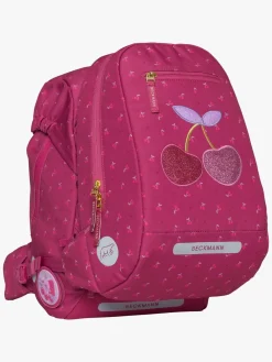 Børn Beckmann Classic Rygsæk 22L, Cherry