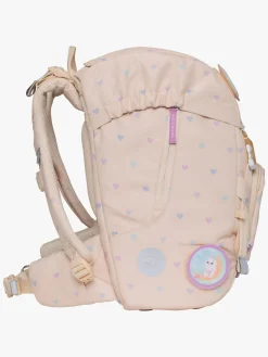 Tasker|Beckmann Classic Rygsæk 22L, Yellow Heart Flerfarvet/Gul