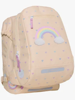 Tasker|Beckmann Classic Rygsæk 22L, Yellow Heart Flerfarvet/Gul