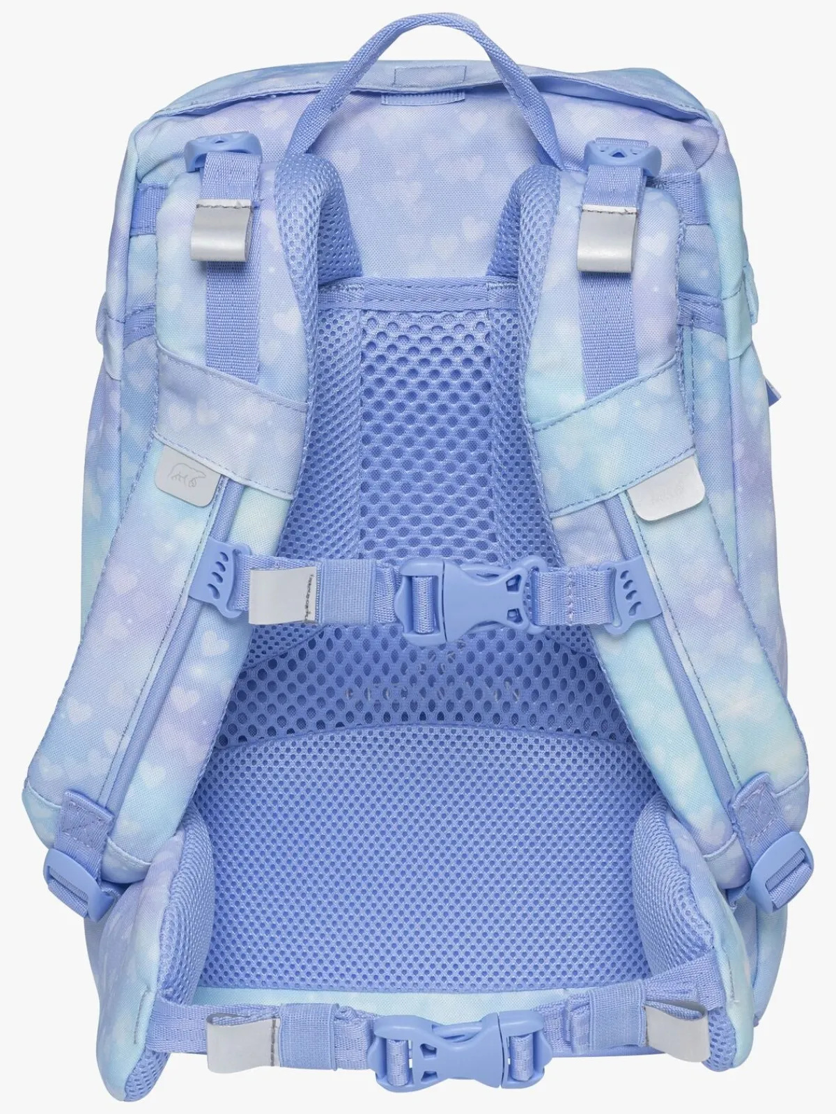 Børn Beckmann Classic Rygsæk 22L, Unicorn Princess Ice Blue