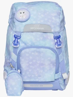 Børn Beckmann Classic Rygsæk 22L, Unicorn Princess Ice Blue