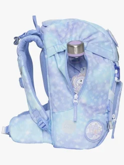 Børn Beckmann Classic Rygsæk 22L, Unicorn Princess Ice Blue