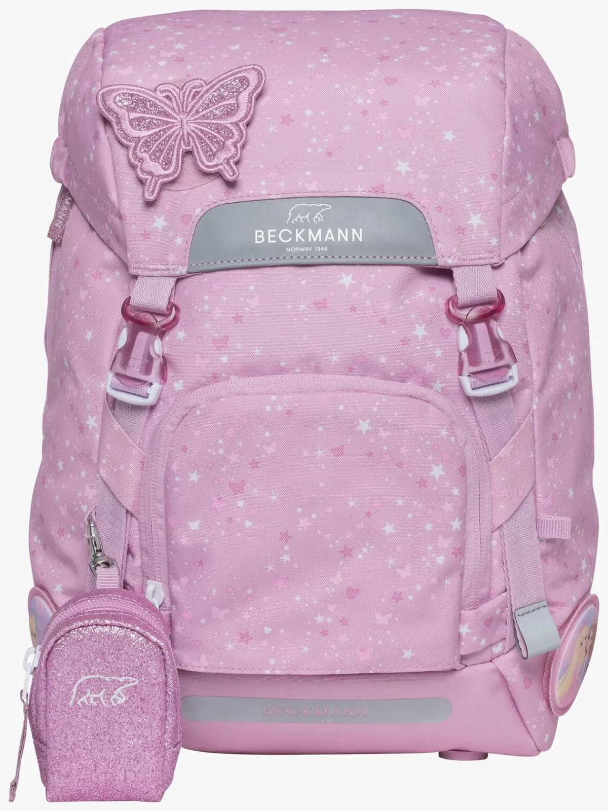 Børn Beckmann Classic Rygsæk 22L, Rosie