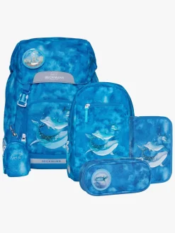 Børn Beckmann Classic Taskesæt 22L, Ocean