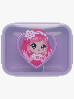 Børn Beckmann Classic Taskesæt 22L inkl. Flaske og Madkasse, Cherry