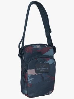 Børn Beckmann Tasker-Crossbody Sport Taske, Blue Brush