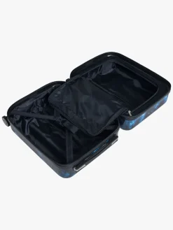 Tasker|Beckmann Kuffert 22L, Tech Rex Blå/Sort