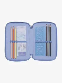 Beckmann Penalhus Tredelt, Unicorn Princess Ice Blue