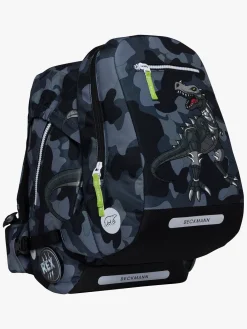 Børn Beckmann Rygsæk 12L, Camo Rex