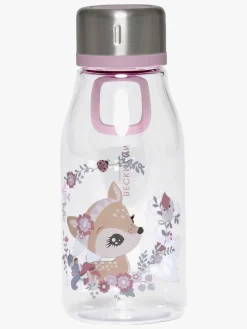 Børn Beckmann Tasker-Rygsæk 22L inkl Penalhus, Flaske & Madkasse, Forest Deer Dusty Mint