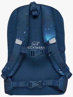 Tasker|Beckmann Rygsæk 12L, Space Mission Blå/Flerfarvet