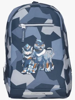 Børn Beckmann Tasker-Rygsæk 12L, Tiger Race