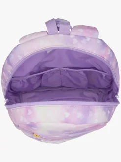 Børn Beckmann Tasker-Rygsæk 12L, Unicorn Princess Purple