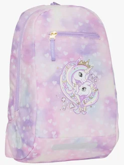 Børn Beckmann Tasker-Rygsæk 12L, Unicorn Princess Purple
