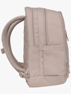 Tasker|Beckmann Urban Midi Rygsæk 26L, Beige
