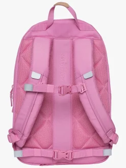 Tasker|Beckmann Urban Midi Rygsæk 26L, Pink Lyserød
