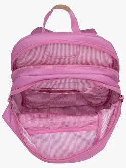 Tasker|Beckmann Urban Midi Rygsæk 26L, Pink Lyserød