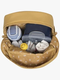 Børn Beckmann Urban Mini Rygsæk 10L, Yellow