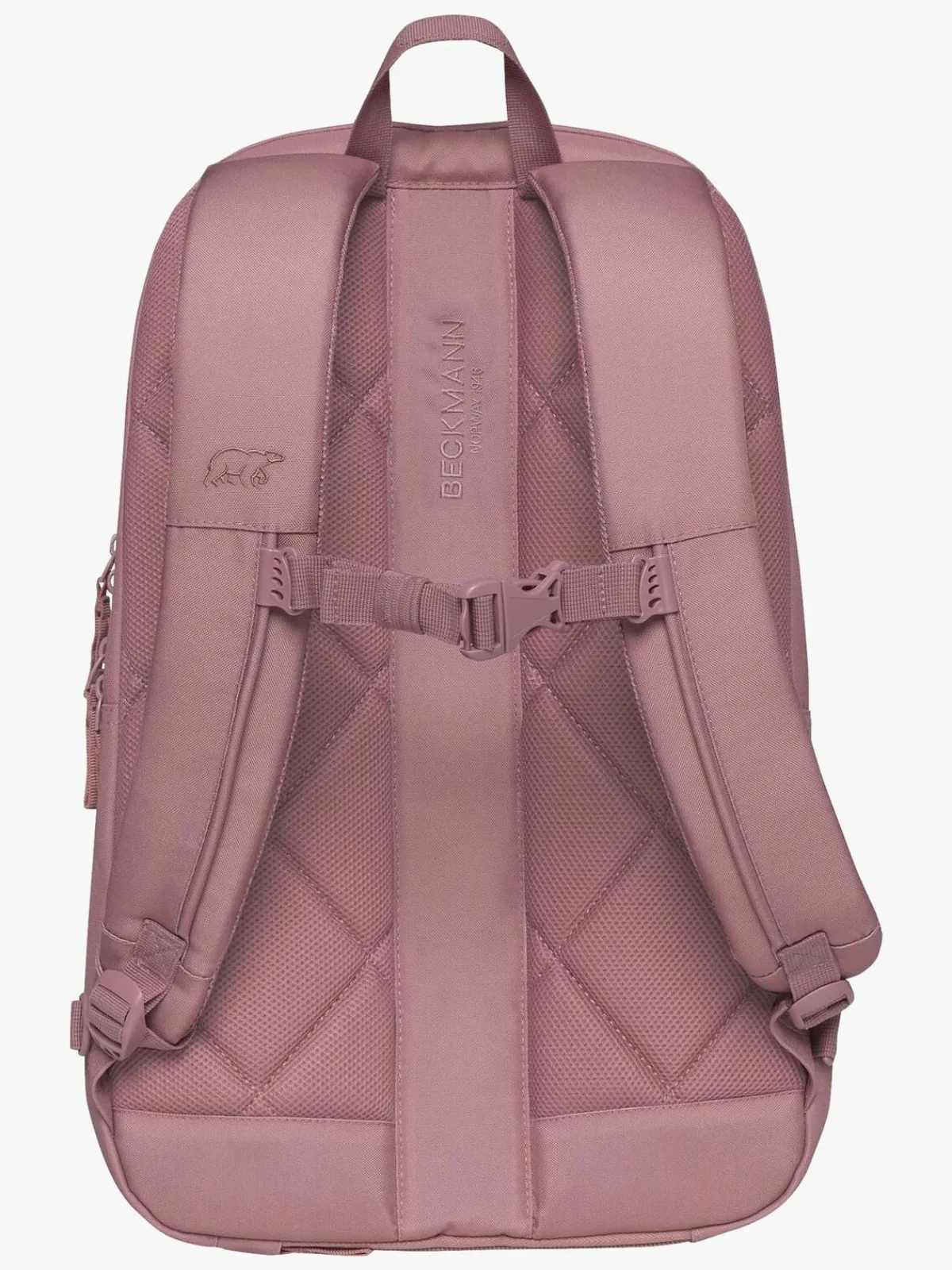 Børn Beckmann Tasker-Urban Rygsæk 30L, Ash Rose