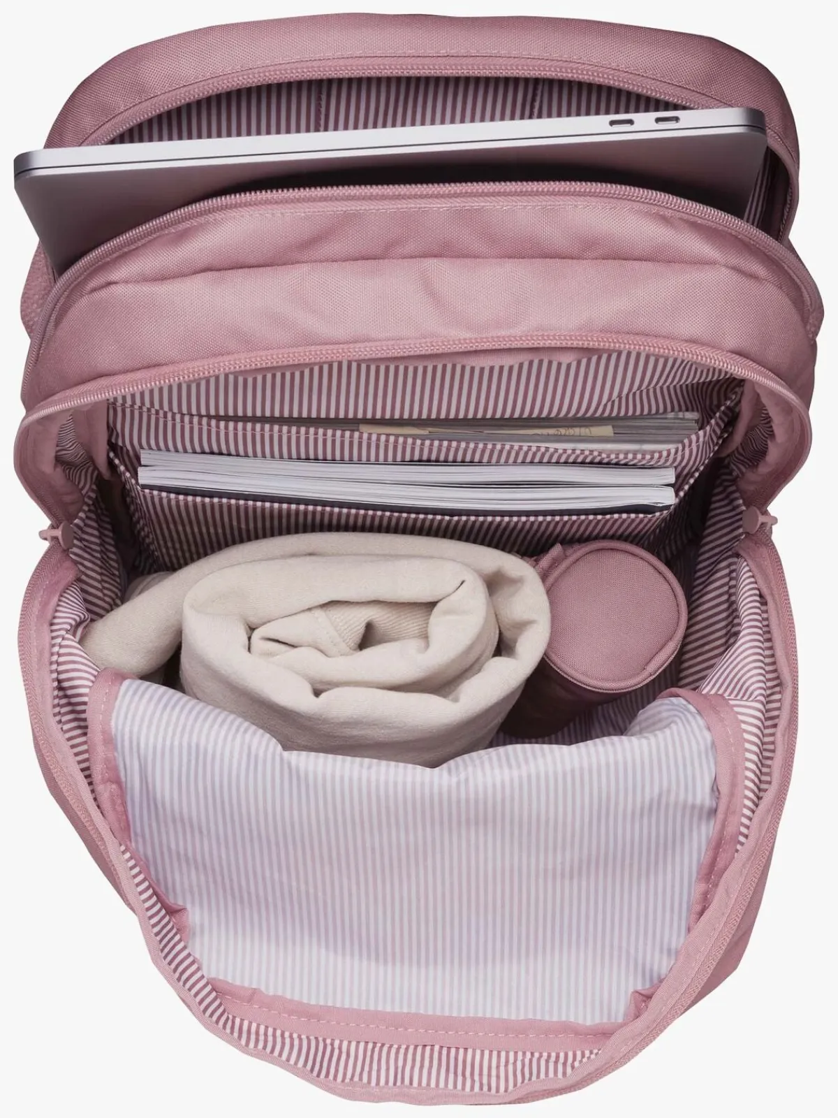 Børn Beckmann Tasker-Urban Rygsæk 30L, Ash Rose