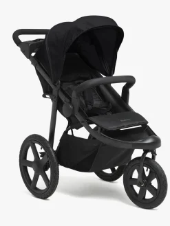 Beemoo Activity Go Aktivitetsklapvogn, Black
