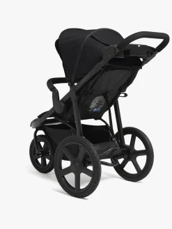 Beemoo Activity Go Aktivitetsklapvogn, Black
