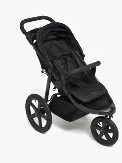 Beemoo Activity Go Aktivitetsklapvogn, Black