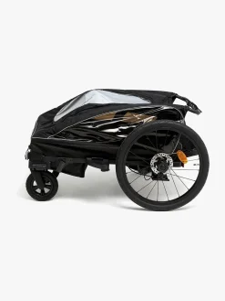 Beemoo Activity Sport Cykelanhænger, Black