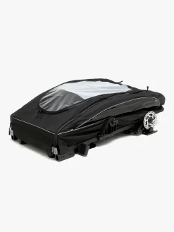 Beemoo Activity Sport Cykelanhænger, Black