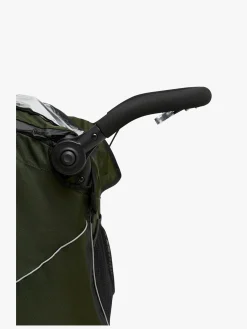 Aktivitetsvogne|Beemoo Activity Sport Cykelanhænger, Green Grøn