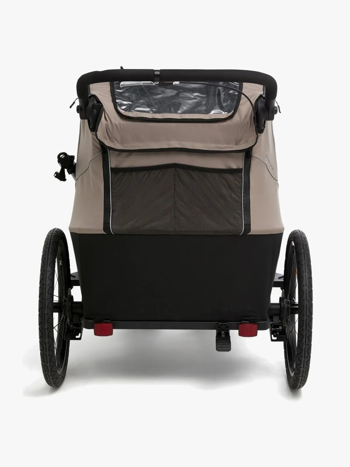 Aktivitetsvogne|Beemoo Activity Sport Cykelanhænger, Beige