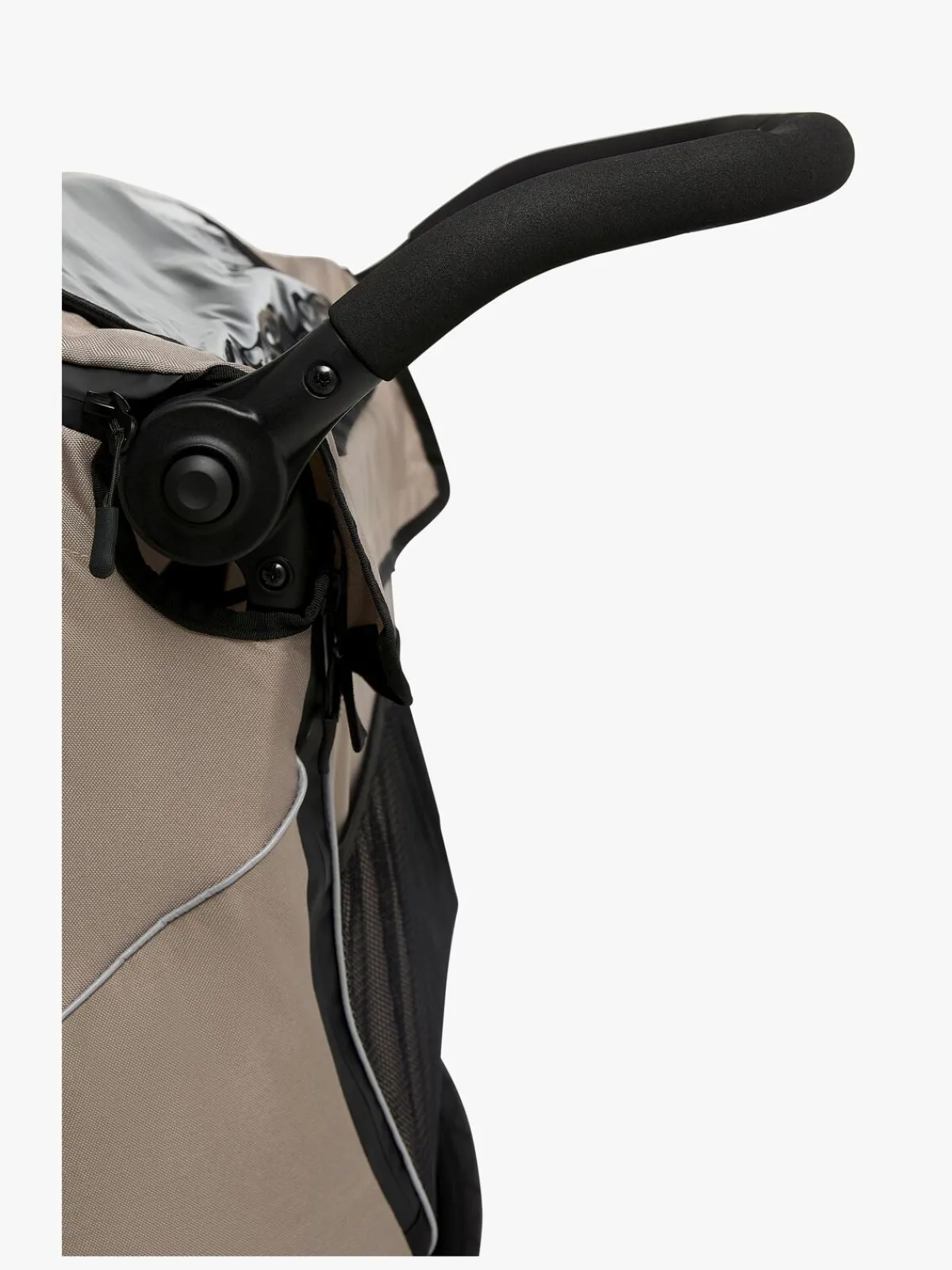 Aktivitetsvogne|Beemoo Activity Sport Cykelanhænger, Beige