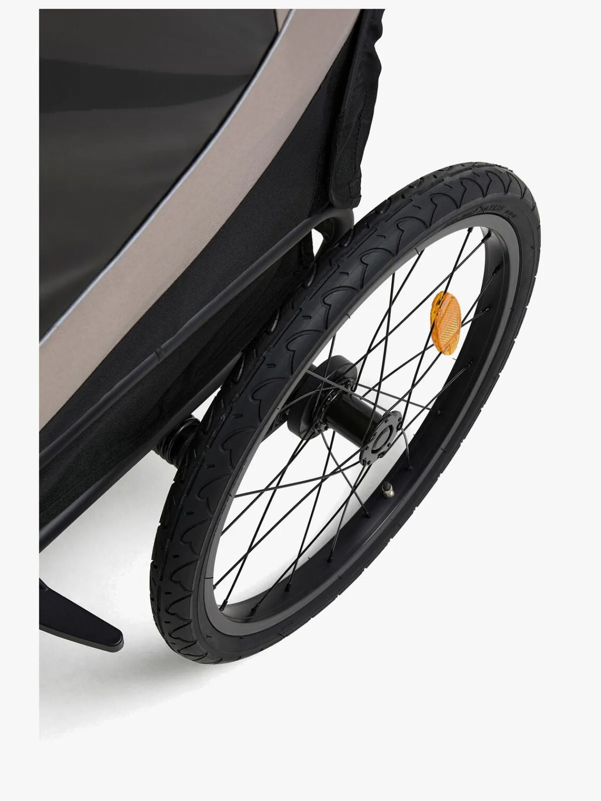 Beemoo Activity Sport Lite Cykelanhænger,