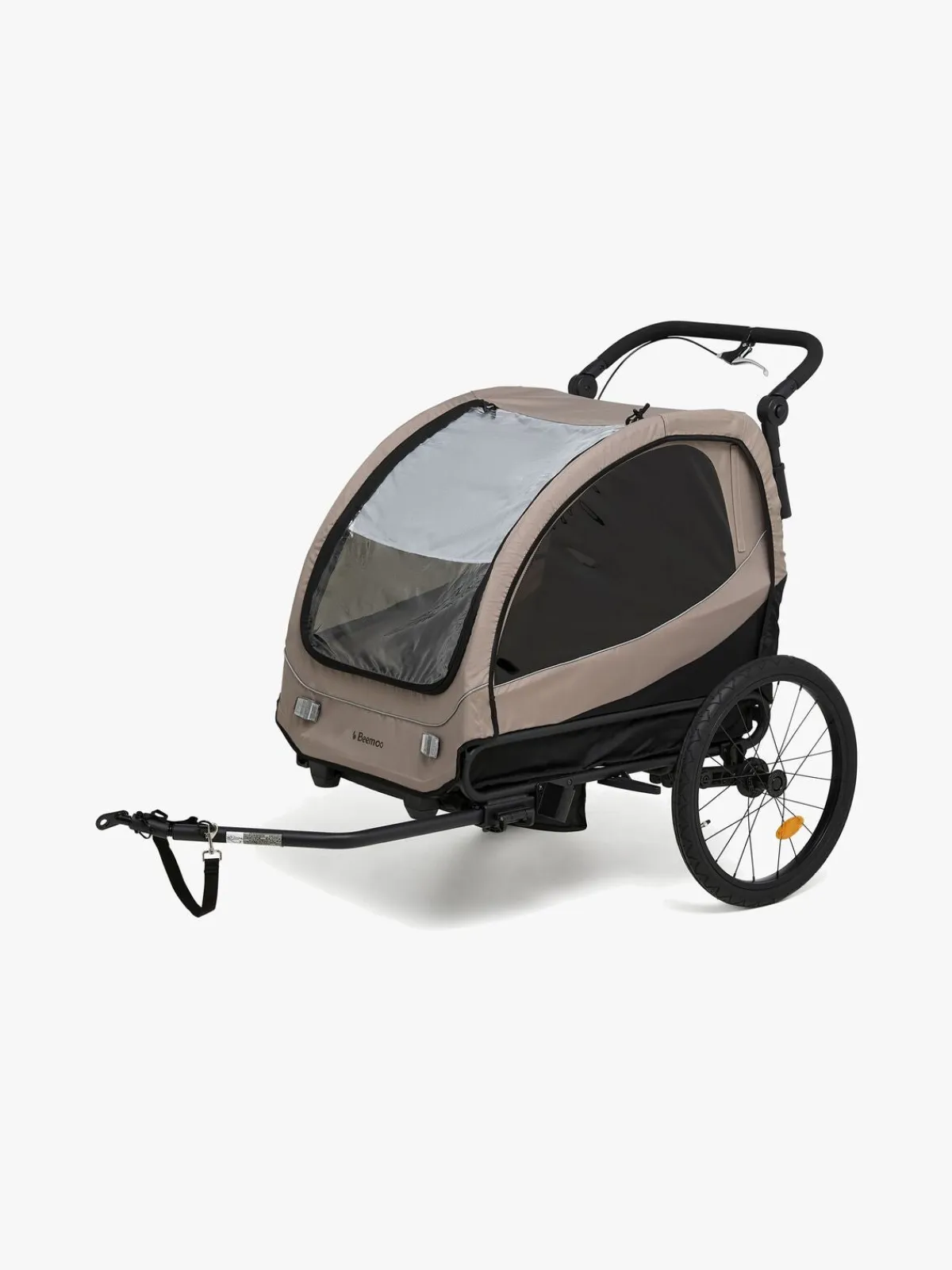 Beemoo Activity Sport Lite Cykelanhænger,