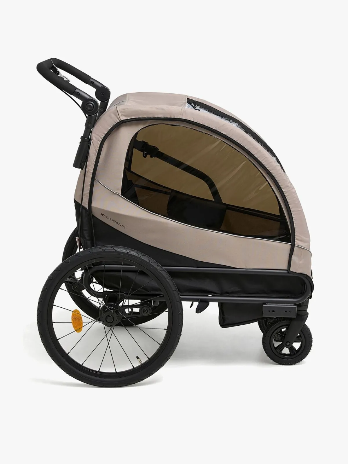 Beemoo Activity Sport Lite Cykelanhænger,