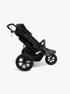 Beemoo Søskendevogne-Activity Twin Søskendevogn, Black