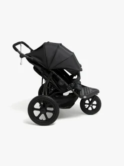 Beemoo Søskendevogne-Activity Twin Søskendevogn, Black