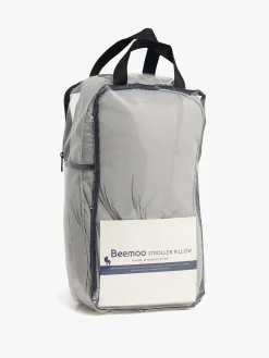 Vogntilbehør|Beemoo Barnevognspude, Grey