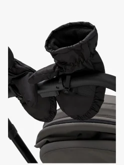 Beemoo Barnevognsvanter, Black