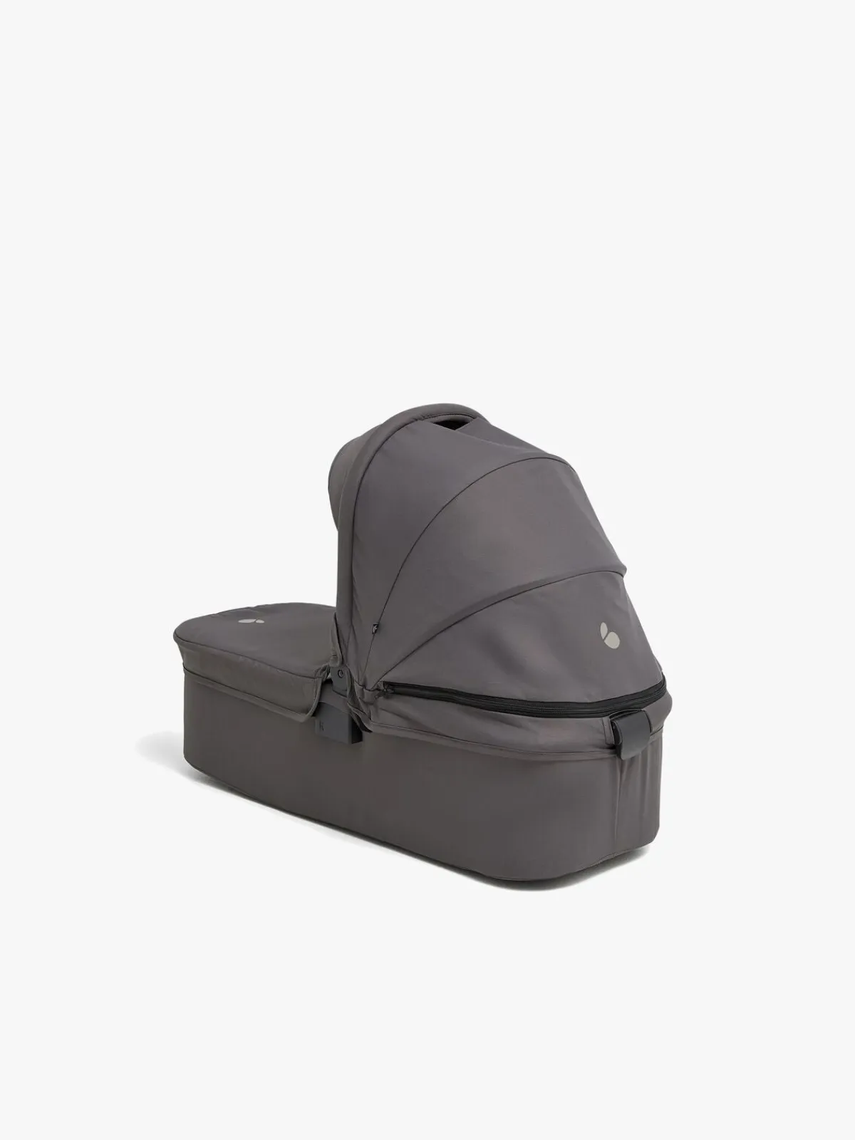 Vogndele|Beemoo BFF60 2 Liggedel, Fog Grey Grå
