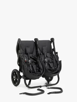 Beemoo Søskendevogne-BFF60 2 Søskendevogn, Night Black