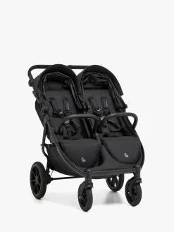 Beemoo Søskendevogne-BFF60 2 Søskendevogn, Night Black