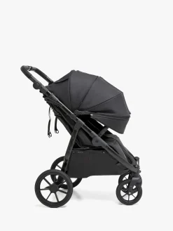 Beemoo Søskendevogne-BFF60 2 Søskendevogn, Night Black