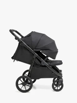 Beemoo Søskendevogne-BFF60 2 Søskendevogn, Night Black