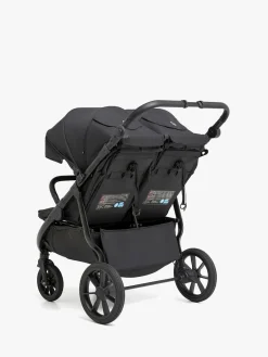 Beemoo Søskendevogne-BFF60 2 Søskendevogn, Night Black